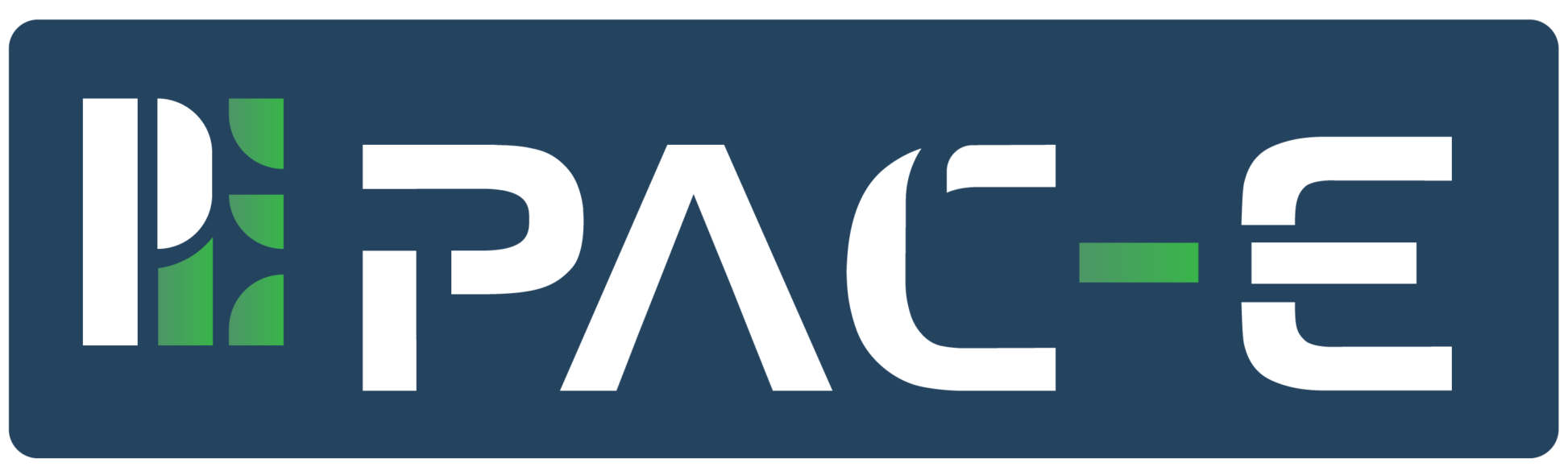 PAC-E Logo